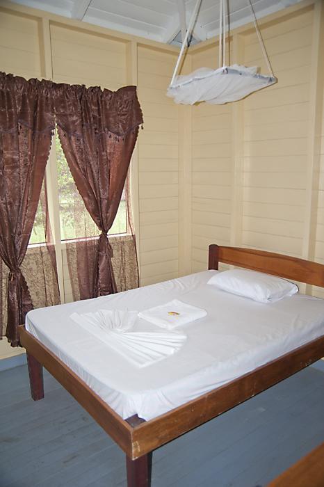 Iwokrama River Lodge Makari Quarto foto